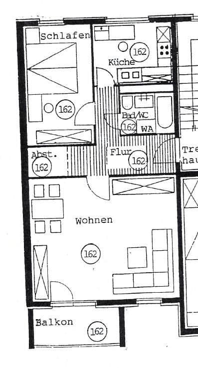Prenájom bytu 2-izbový 63 m², Rotfuchsstraße 19, Leipzig, Sasko Prenájom bytu 2-izbový 63 m², Rotfuchsstraße 19, Leipzig, Sasko