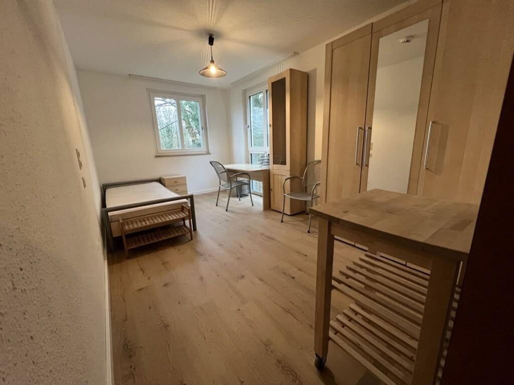 Prenájom bytu 1-izbový 20 m², Neuburger Straße 31a, Passau, Bavorsko Prenájom bytu 1-izbový 20 m², Neuburger Straße 31a, Passau, Bavorsko