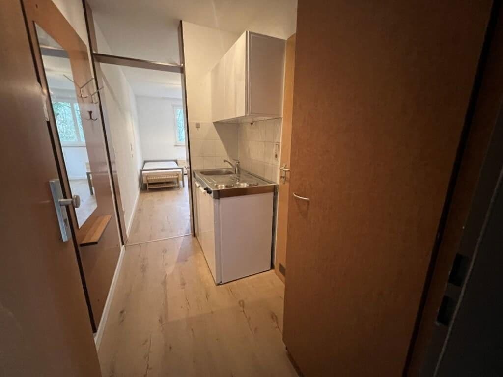 Prenájom bytu 1-izbový 20 m², Neuburger Straße 31a, Passau, Bavorsko Prenájom bytu 1-izbový 20 m², Neuburger Straße 31a, Passau, Bavorsko