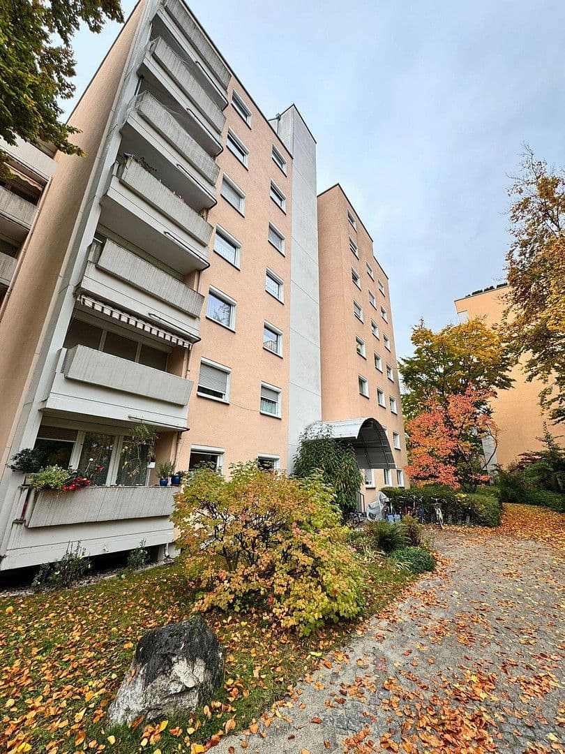 Predaj bytu 1-izbový 63 m², Theodor-Heuss-Str. 40, Oberschleissheim, Bavorsko Predaj bytu 1-izbový 63 m², Theodor-Heuss-Str. 40, Oberschleissheim, Bavorsko