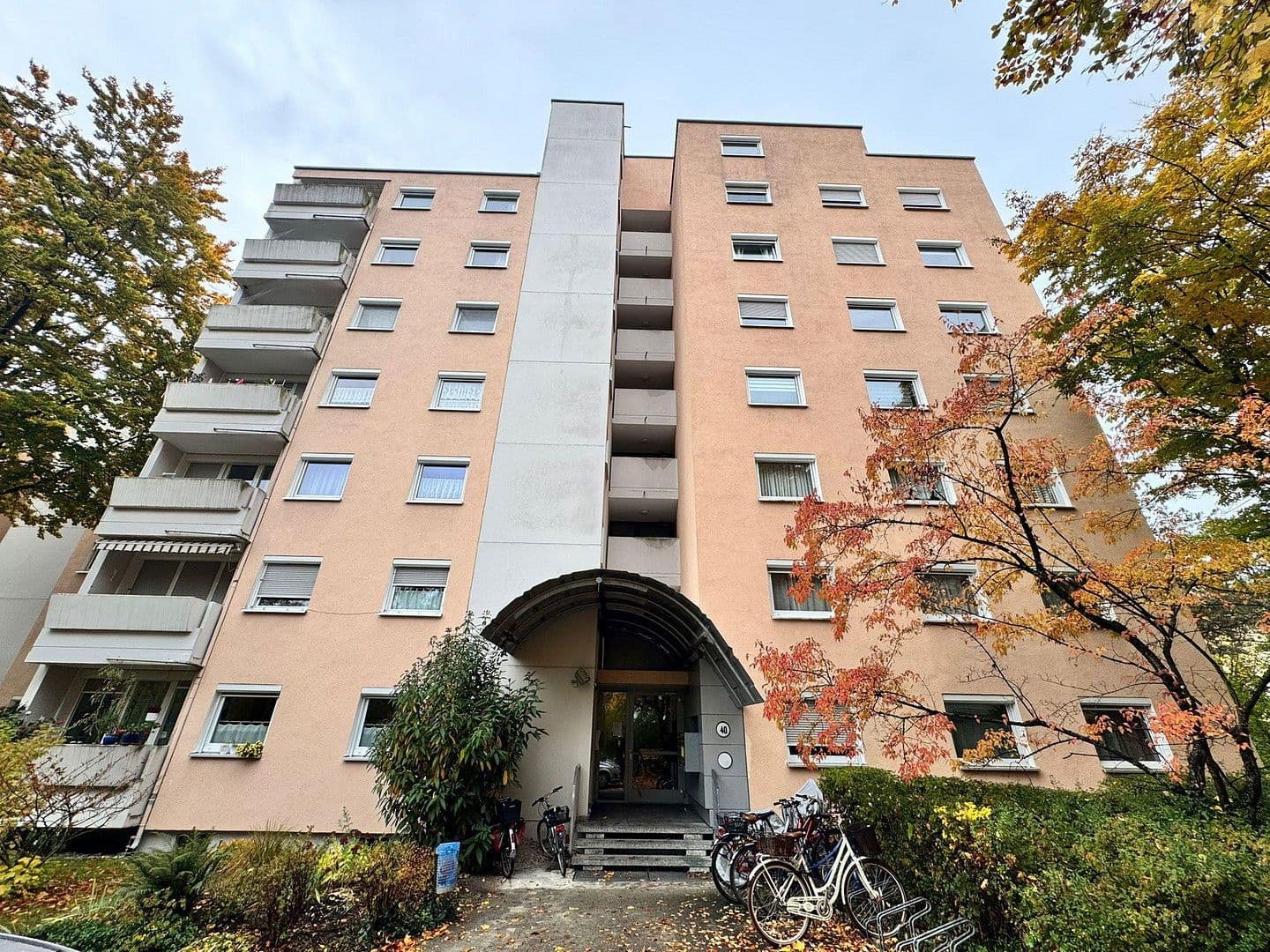 Predaj bytu 1-izbový 63 m², Theodor-Heuss-Str. 40, Oberschleissheim, Bavorsko Predaj bytu 1-izbový 63 m², Theodor-Heuss-Str. 40, Oberschleissheim, Bavorsko