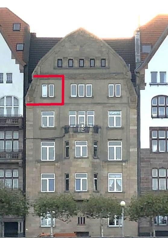 Prenájom bytu 2-izbový 49 m², Rathausufer 18, Düsseldorf, Severné Porýnie - Westfálsko Prenájom bytu 2-izbový 49 m², Rathausufer 18, Düsseldorf, Severné Porýnie - Westfálsko