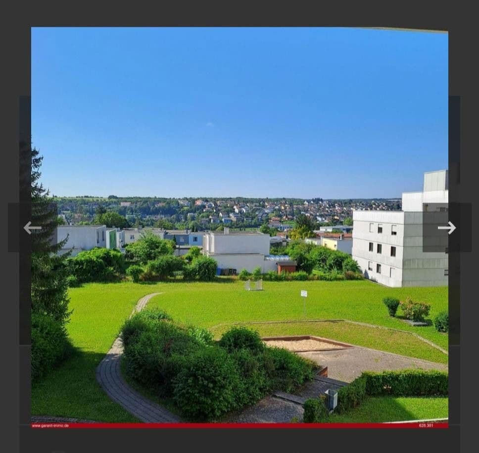 Prenájom bytu 2-izbový 75 m², Albrecht-Dürer-Straße 181, Höchberg, Bavorsko Prenájom bytu 2-izbový 75 m², Albrecht-Dürer-Straße 181, Höchberg, Bavorsko