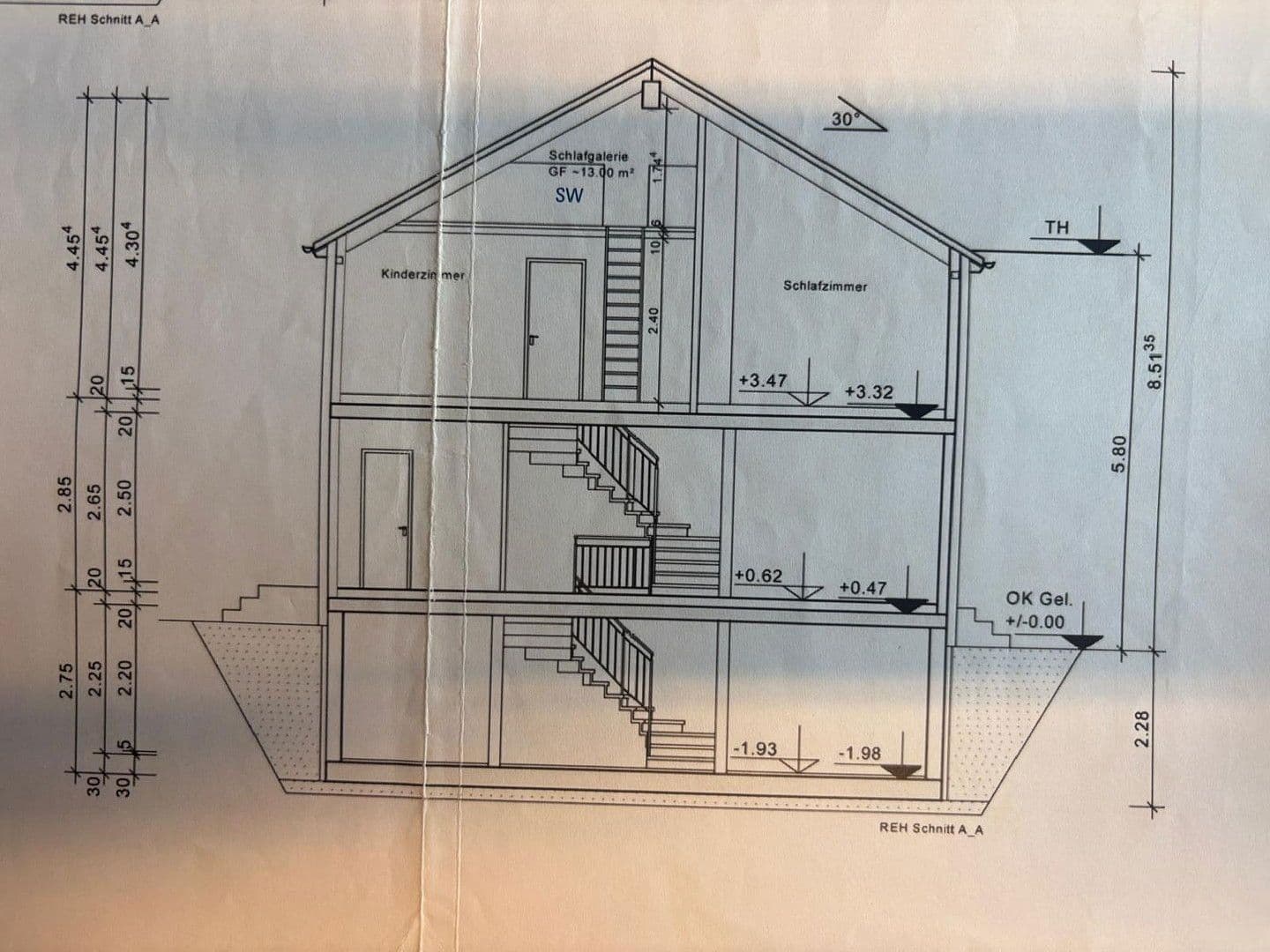 Predaj domu 79 m², pozemek 201 m², Flörsheim, Hesensko Predaj domu 79 m², pozemek 201 m², Flörsheim, Hesensko