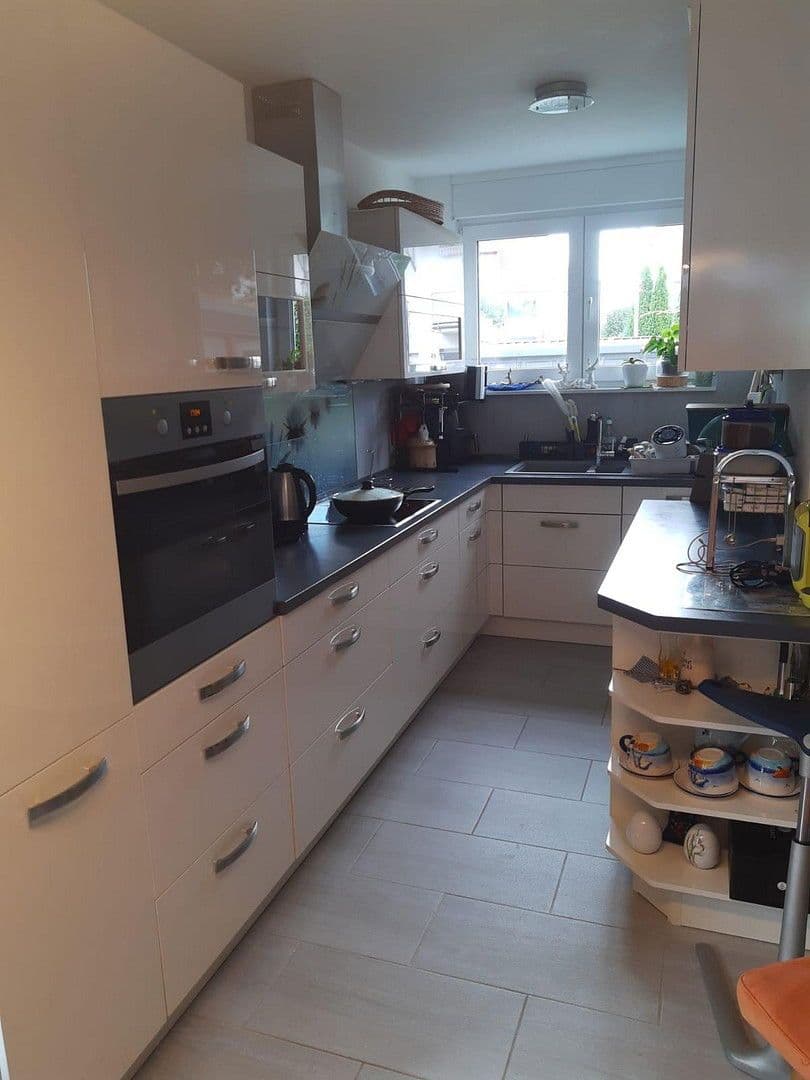 Predaj domu 79 m², pozemek 201 m², Flörsheim, Hesensko Predaj domu 79 m², pozemek 201 m², Flörsheim, Hesensko