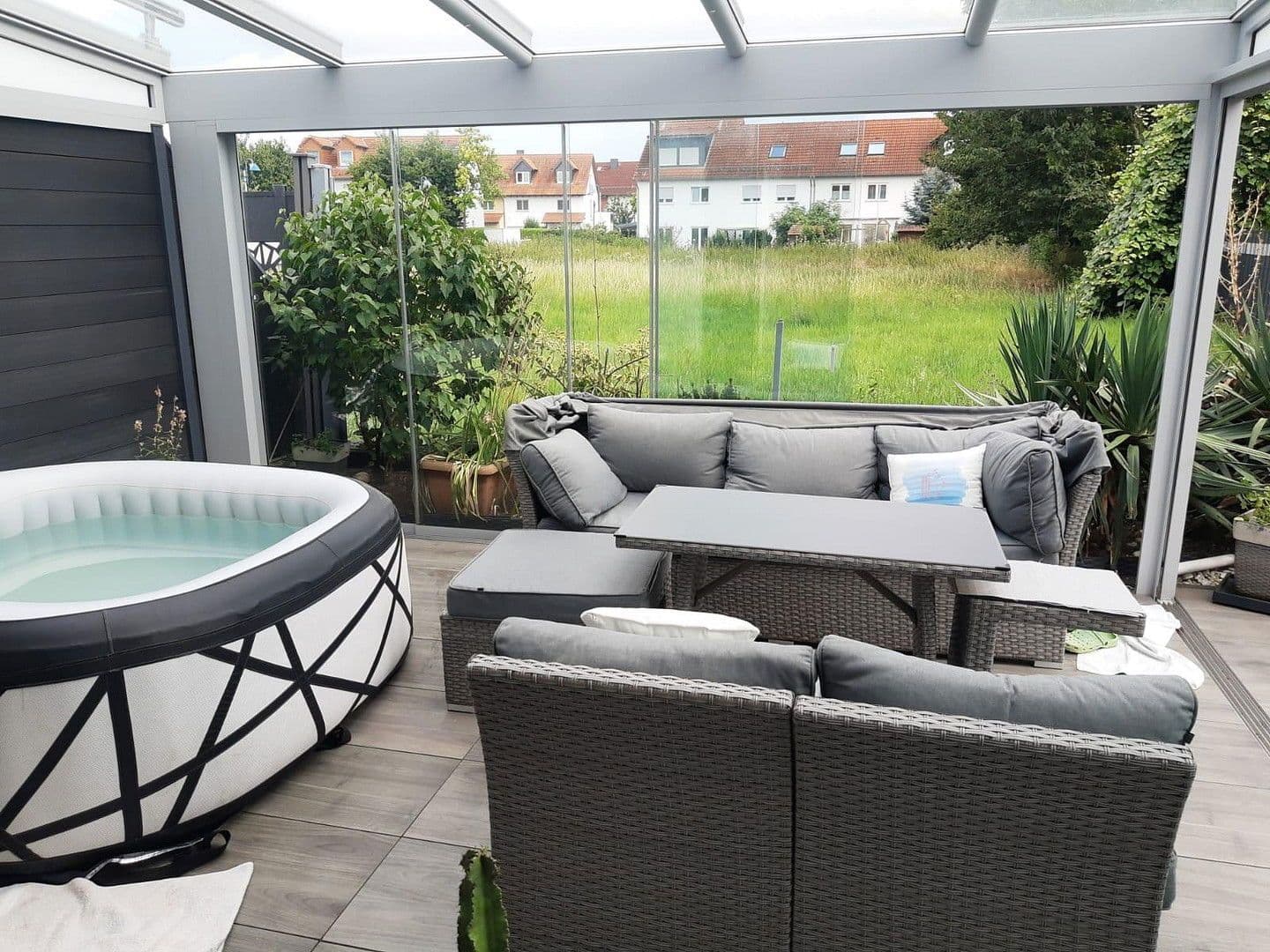 Predaj domu 79 m², pozemek 201 m², Flörsheim, Hesensko Predaj domu 79 m², pozemek 201 m², Flörsheim, Hesensko