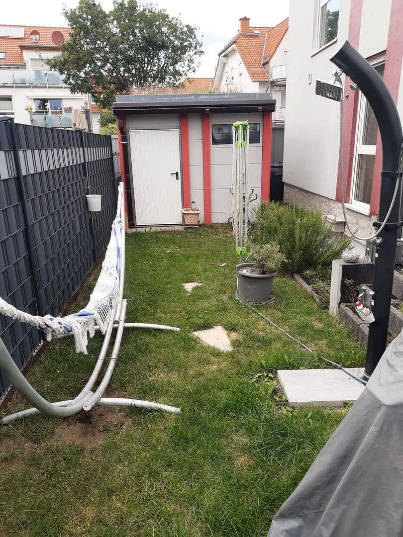 Predaj domu 79 m², pozemek 201 m², Flörsheim, Hesensko Predaj domu 79 m², pozemek 201 m², Flörsheim, Hesensko