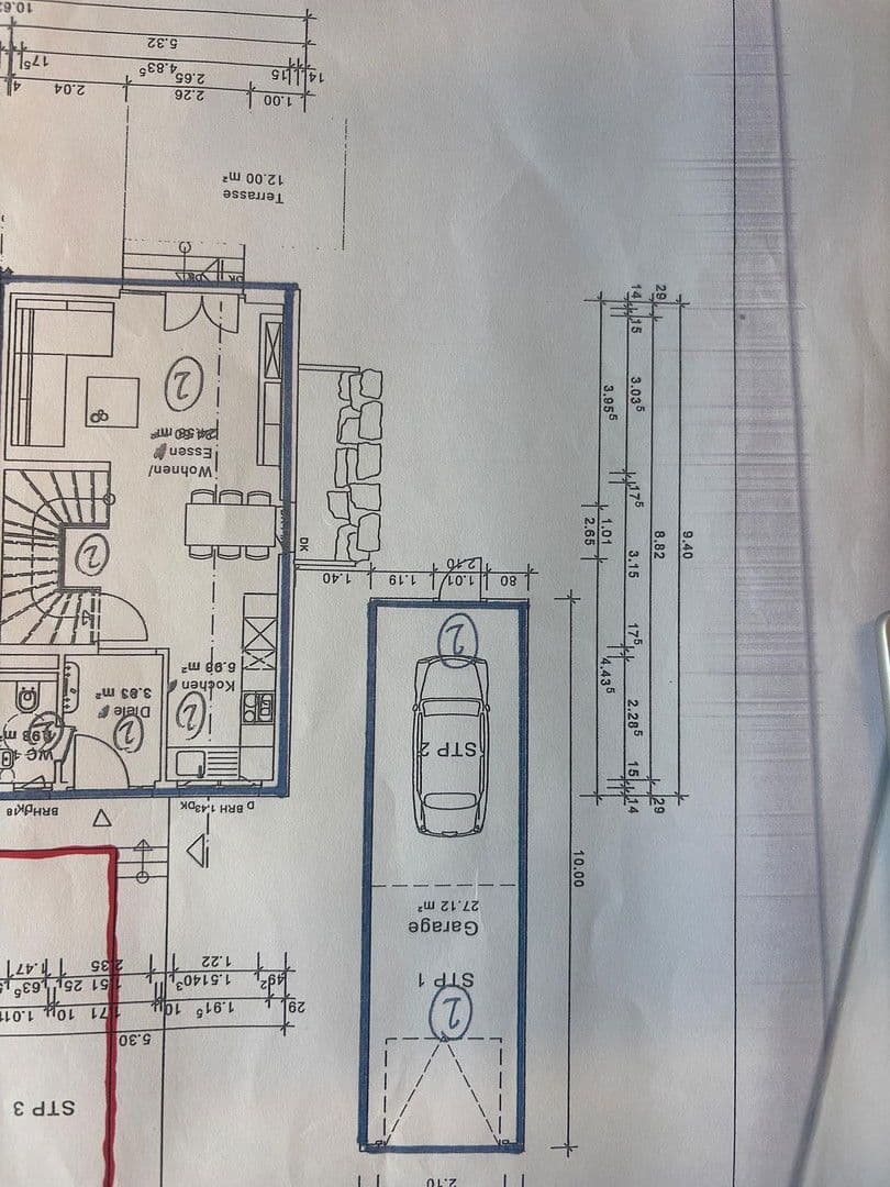 Predaj domu 79 m², pozemek 201 m², Flörsheim, Hesensko Predaj domu 79 m², pozemek 201 m², Flörsheim, Hesensko