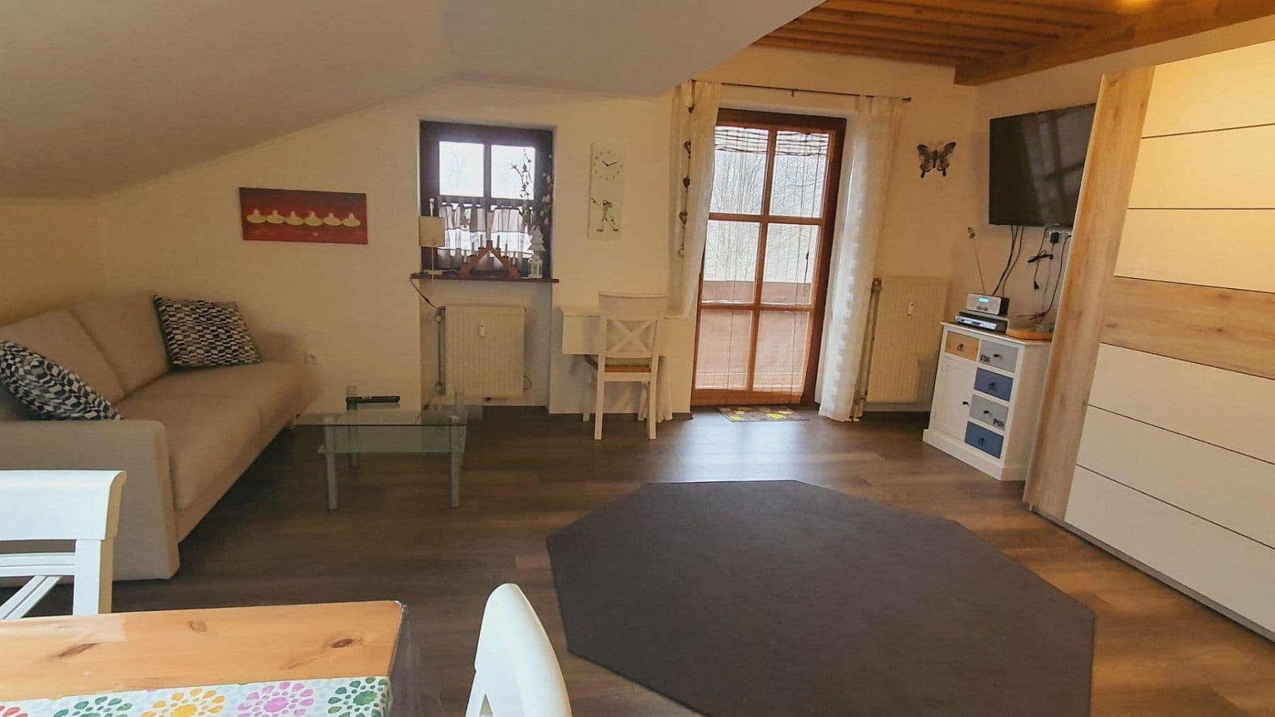 Predaj bytu 2-izbový 50 m², Hauzenberg, Bavorsko Predaj bytu 2-izbový 50 m², Hauzenberg, Bavorsko