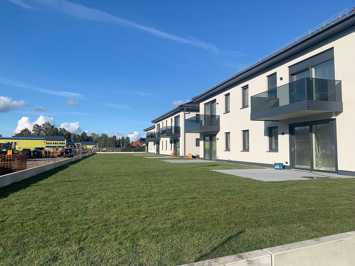 Prenájom bytu 2-izbový 64 m², Zaackoer Weg 36a, Luckau, Brandenbursko Prenájom bytu 2-izbový 64 m², Zaackoer Weg 36a, Luckau, Brandenbursko