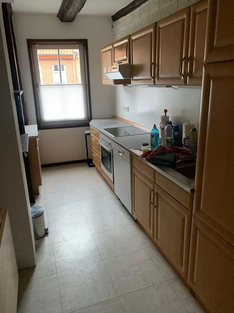 Prenájom bytu 3-izbový 82 m², Neustadt 57, Northeim, Dolné Sasko Prenájom bytu 3-izbový 82 m², Neustadt 57, Northeim, Dolné Sasko