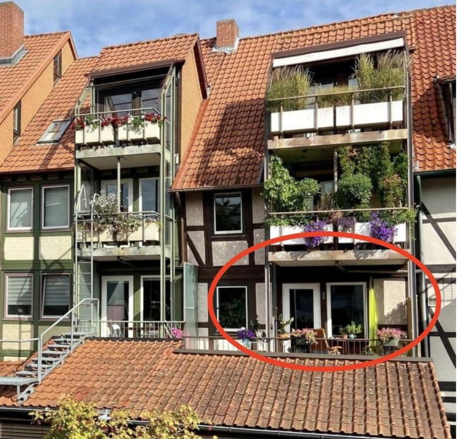 Prenájom bytu 3-izbový 82 m², Neustadt 57, Northeim, Dolné Sasko Prenájom bytu 3-izbový 82 m², Neustadt 57, Northeim, Dolné Sasko