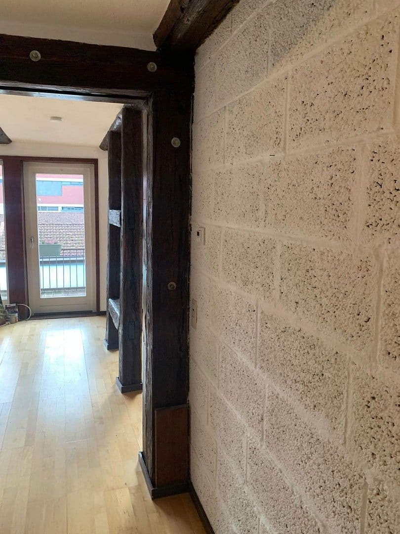 Prenájom bytu 3-izbový 82 m², Neustadt 57, Northeim, Dolné Sasko Prenájom bytu 3-izbový 82 m², Neustadt 57, Northeim, Dolné Sasko