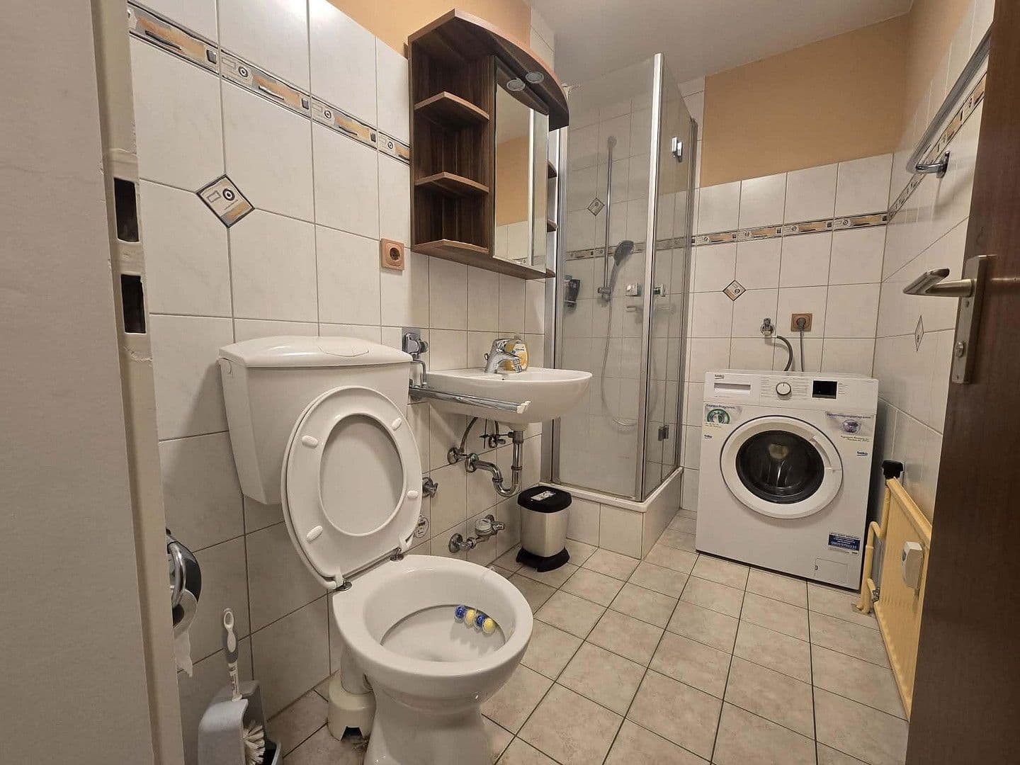 Prenájom bytu 1-izbový 39 m², Waldeysenstr. 17, Ingolstadt, Bavorsko Prenájom bytu 1-izbový 39 m², Waldeysenstr. 17, Ingolstadt, Bavorsko