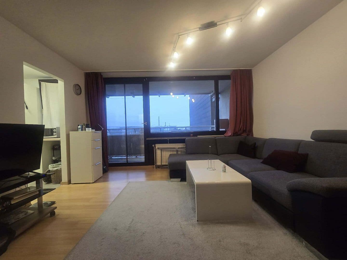 Prenájom bytu 1-izbový 39 m², Waldeysenstr. 17, Ingolstadt, Bavorsko Prenájom bytu 1-izbový 39 m², Waldeysenstr. 17, Ingolstadt, Bavorsko