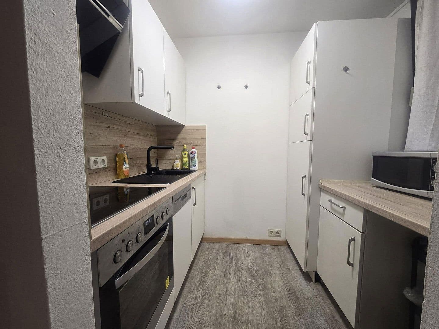 Prenájom bytu 1-izbový 39 m², Waldeysenstr. 17, Ingolstadt, Bavorsko Prenájom bytu 1-izbový 39 m², Waldeysenstr. 17, Ingolstadt, Bavorsko