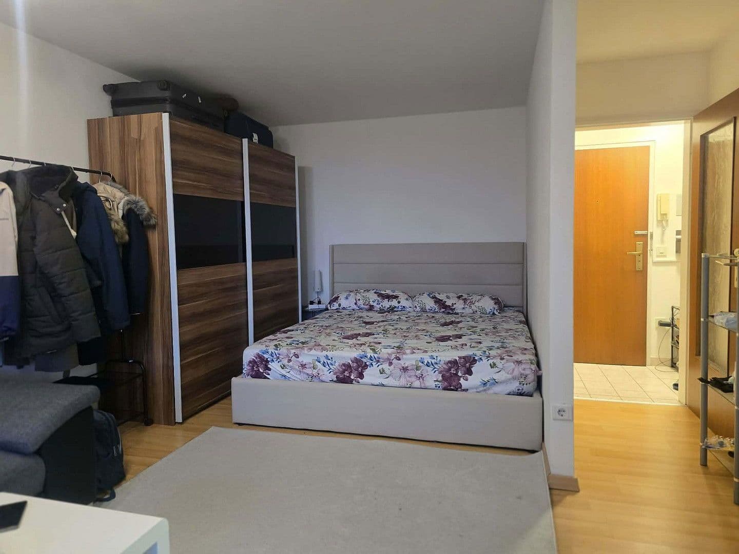 Prenájom bytu 1-izbový 39 m², Waldeysenstr. 17, Ingolstadt, Bavorsko Prenájom bytu 1-izbový 39 m², Waldeysenstr. 17, Ingolstadt, Bavorsko