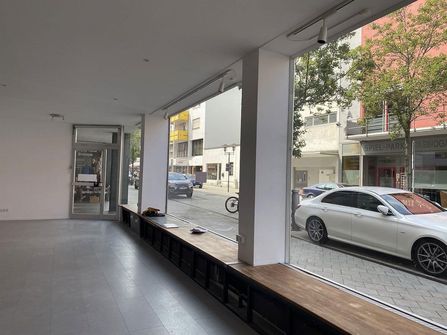 Prenájom kancelárie 135 m², August-Bebel-Str. 8, Frankenthal, Porýnie-Falcko Prenájom kancelárie 135 m², August-Bebel-Str. 8, Frankenthal, Porýnie-Falcko
