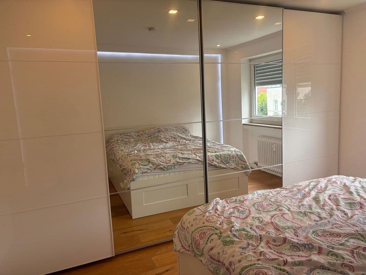 Prenájom bytu 3-izbový 75 m², München, Bavorsko Prenájom bytu 3-izbový 75 m², München, Bavorsko