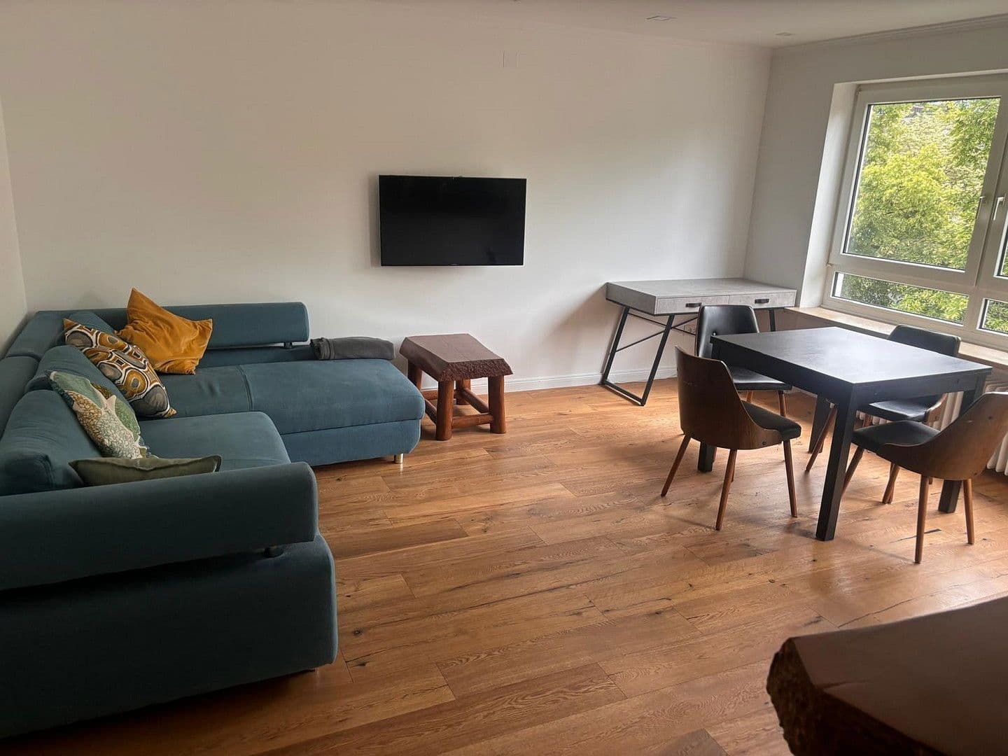 Prenájom bytu 3-izbový 75 m², München, Bavorsko Prenájom bytu 3-izbový 75 m², München, Bavorsko