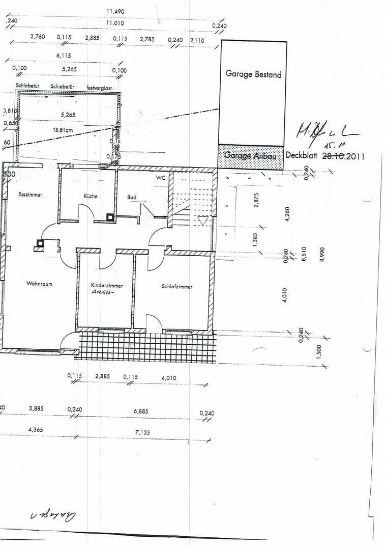 Prenájom bytu 4-izbový 110 m², Leinfelden-Echterdingen, Bádensko-Wurttembersko Prenájom bytu 4-izbový 110 m², Leinfelden-Echterdingen, Bádensko-Wurttembersko