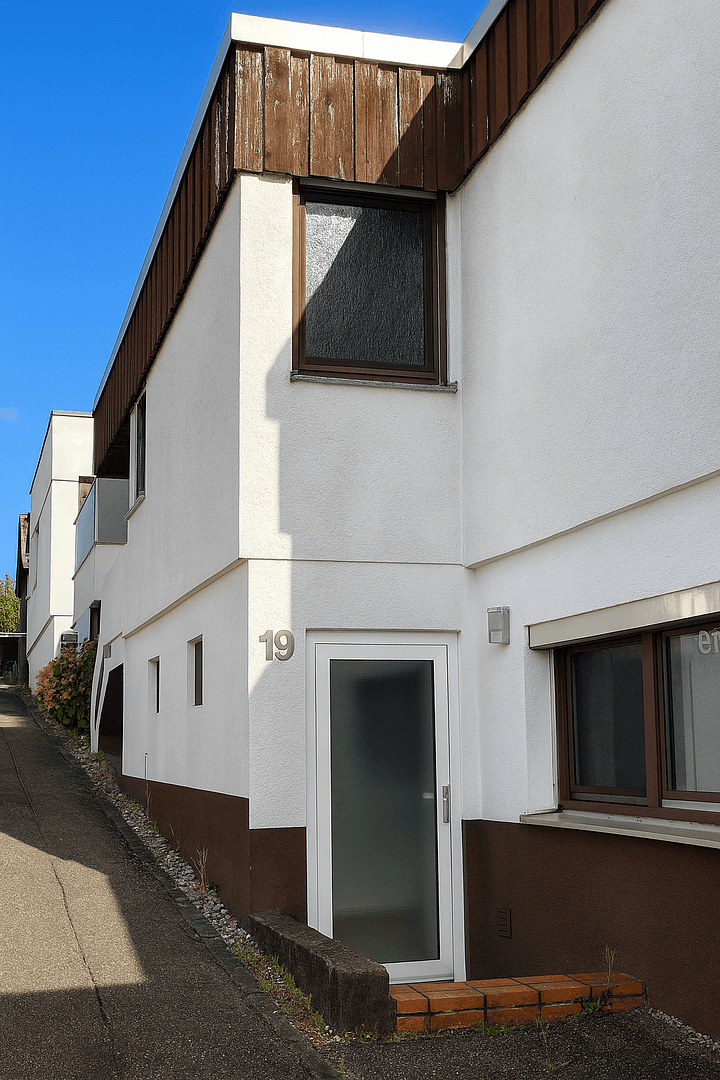 Predaj domu 197 m², pozemek 391 m², Bammental, Bádensko-Wurttembersko Predaj domu 197 m², pozemek 391 m², Bammental, Bádensko-Wurttembersko