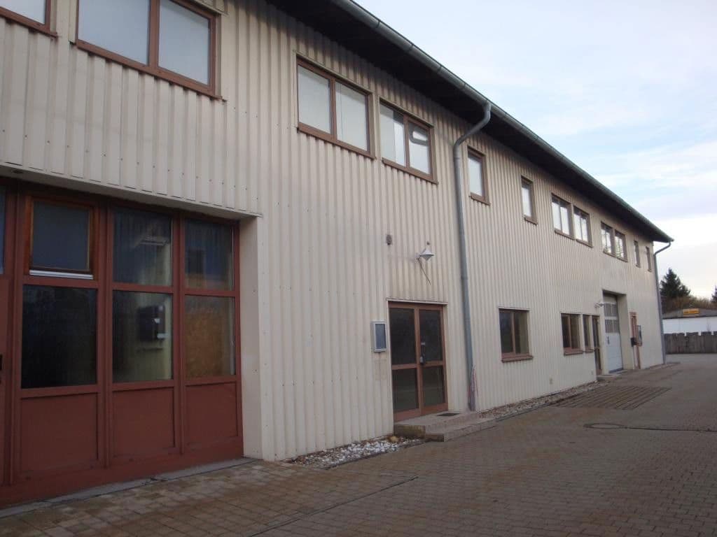Predaj nebytového priestoru 3.121 m², Winhöring, Bavorsko Predaj nebytového priestoru 3.121 m², Winhöring, Bavorsko