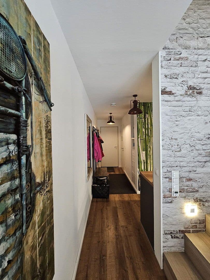 Predaj bytu 3-izbový 108 m², Hamburg, Hamburg Predaj bytu 3-izbový 108 m², Hamburg, Hamburg