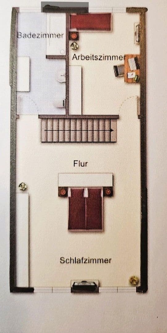 Predaj bytu 3-izbový 108 m², Hamburg, Hamburg Predaj bytu 3-izbový 108 m², Hamburg, Hamburg