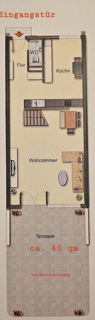 Predaj bytu 3-izbový 108 m², Hamburg, Hamburg Predaj bytu 3-izbový 108 m², Hamburg, Hamburg