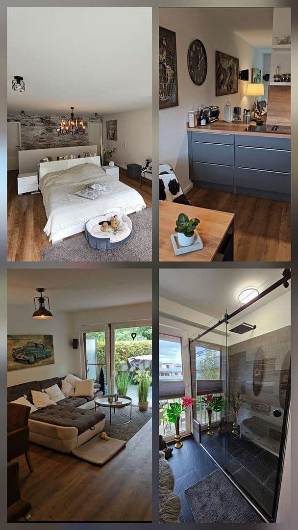 Predaj bytu 3-izbový 108 m², Hamburg, Hamburg Predaj bytu 3-izbový 108 m², Hamburg, Hamburg