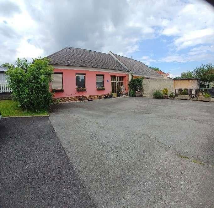 Predaj domu 120 m², pozemek 900 m², Markt Allhau, Burgenland Predaj domu 120 m², pozemek 900 m², Markt Allhau, Burgenland