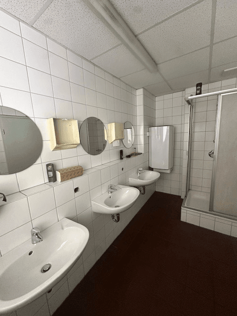 Prenájom nebytového priestoru 670 m², Achern, Bádensko-Wurttembersko Prenájom nebytového priestoru 670 m², Achern, Bádensko-Wurttembersko