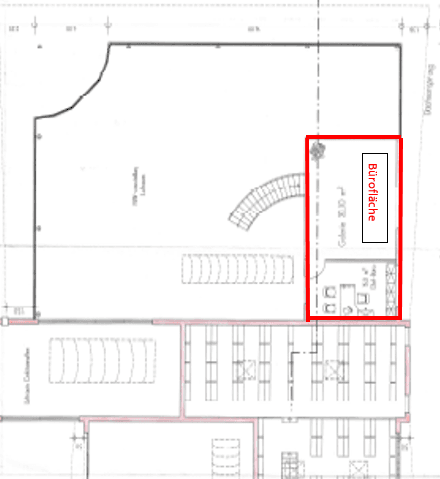 Prenájom kancelárie 220 m², Achern, Bádensko-Wurttembersko Prenájom kancelárie 220 m², Achern, Bádensko-Wurttembersko