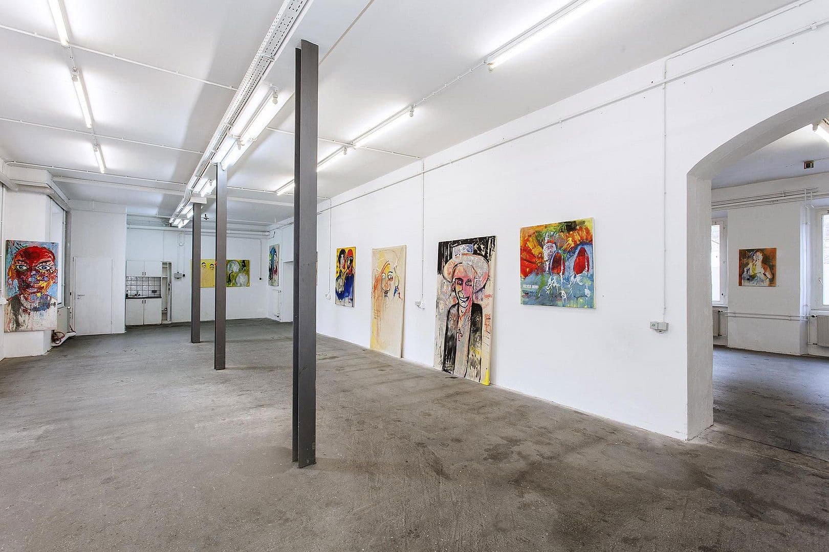 Prenájom nebytového priestoru 190 m², Schiltachstraße 28/3, Schramberg, Bádensko-Wurttembersko Prenájom nebytového priestoru 190 m², Schiltachstraße 28/3, Schramberg, Bádensko-Wurttembersko