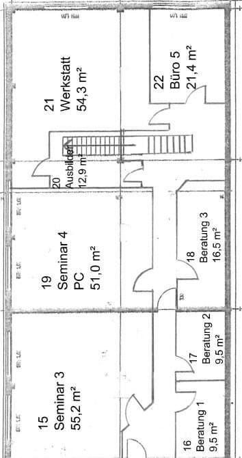 Prenájom kancelárie 288 m², Ingelheim am Rhein, Porýnie-Falcko Prenájom kancelárie 288 m², Ingelheim am Rhein, Porýnie-Falcko