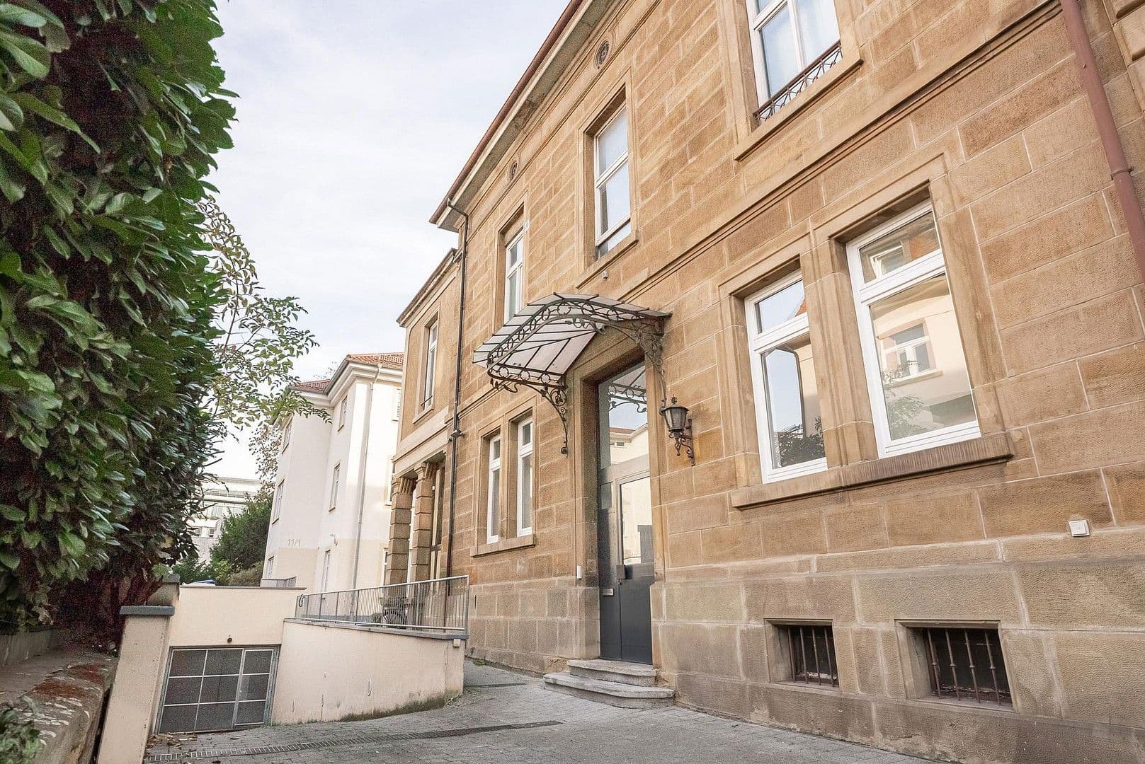 Prenájom bytu 3-izbový 50 m², Wilhelmstrasse 11, Heilbronn, Bádensko-Wurttembersko Prenájom bytu 3-izbový 50 m², Wilhelmstrasse 11, Heilbronn, Bádensko-Wurttembersko