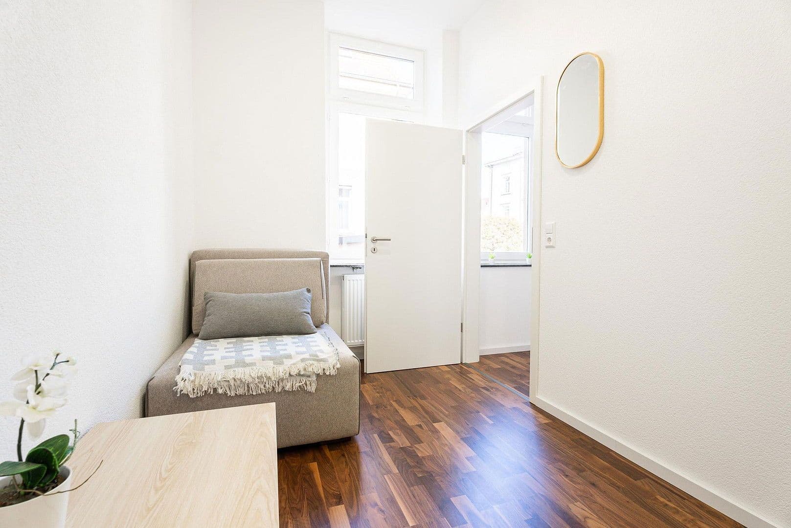 Prenájom bytu 3-izbový 50 m², Wilhelmstrasse 11, Heilbronn, Bádensko-Wurttembersko Prenájom bytu 3-izbový 50 m², Wilhelmstrasse 11, Heilbronn, Bádensko-Wurttembersko