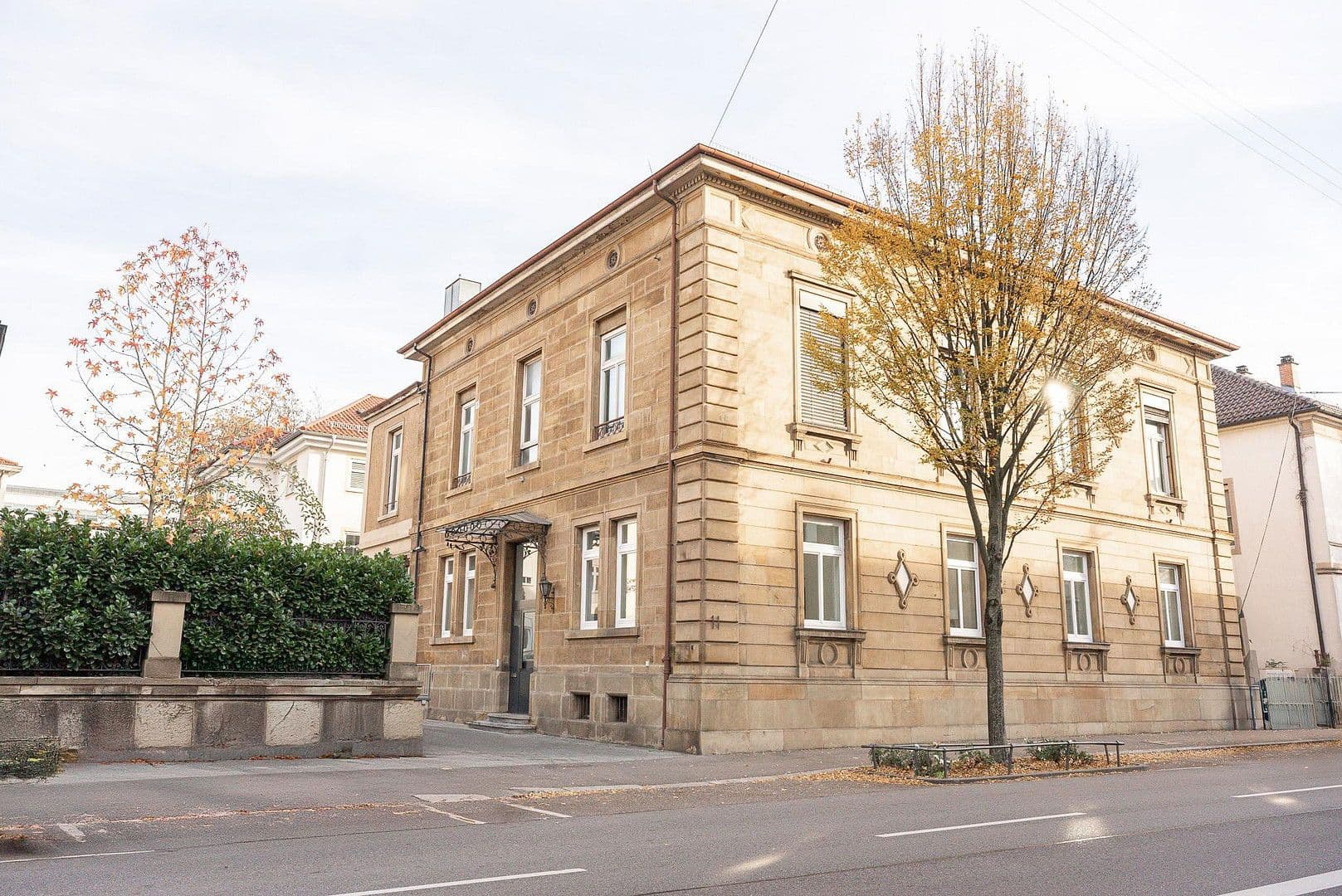 Prenájom bytu 3-izbový 50 m², Wilhelmstrasse 11, Heilbronn, Bádensko-Wurttembersko Prenájom bytu 3-izbový 50 m², Wilhelmstrasse 11, Heilbronn, Bádensko-Wurttembersko