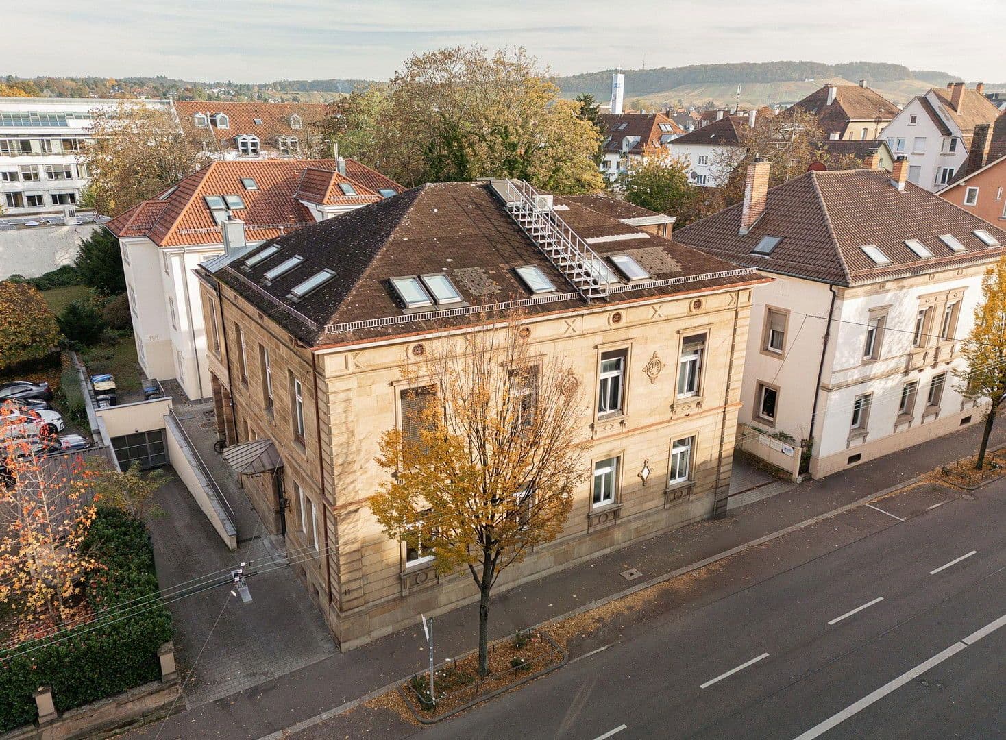 Prenájom bytu 3-izbový 50 m², Wilhelmstrasse 11, Heilbronn, Bádensko-Wurttembersko Prenájom bytu 3-izbový 50 m², Wilhelmstrasse 11, Heilbronn, Bádensko-Wurttembersko