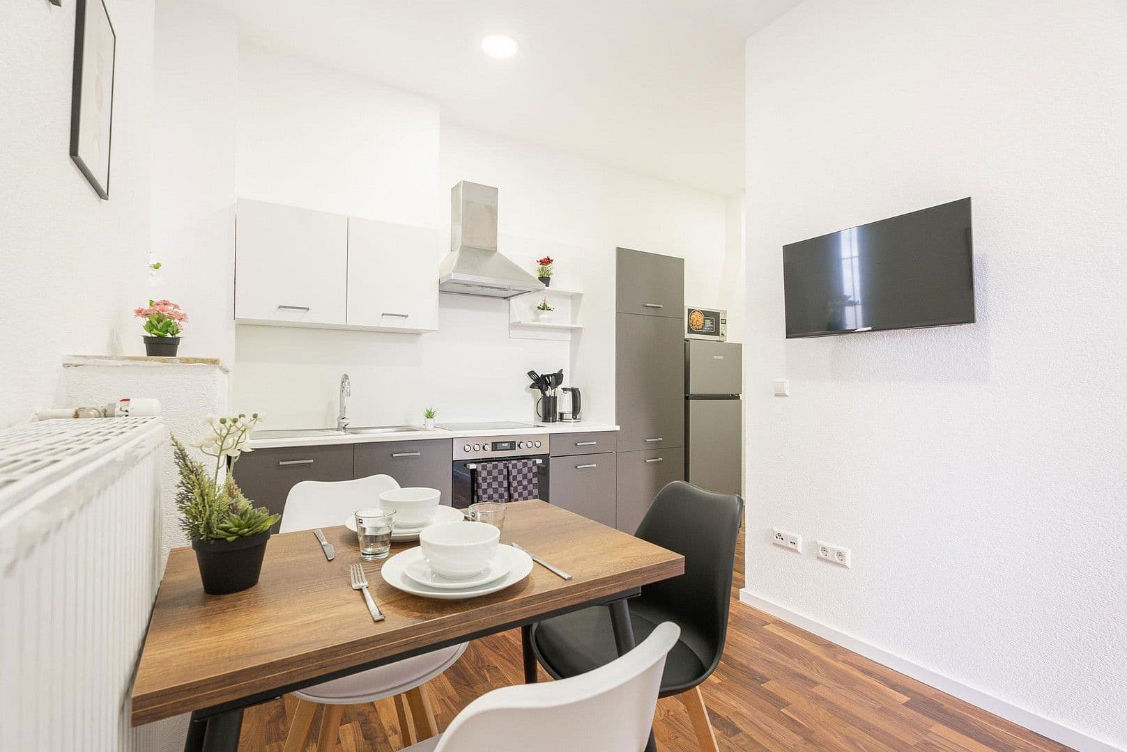 Prenájom bytu 3-izbový 50 m², Wilhelmstrasse 11, Heilbronn, Bádensko-Wurttembersko Prenájom bytu 3-izbový 50 m², Wilhelmstrasse 11, Heilbronn, Bádensko-Wurttembersko