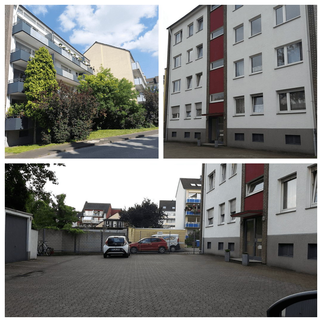Predaj domu 790 m², pozemek 796 m², Sandstraße 8, Ratingen, Severné Porýnie - Westfálsko Predaj domu 790 m², pozemek 796 m², Sandstraße 8, Ratingen, Severné Porýnie - Westfálsko