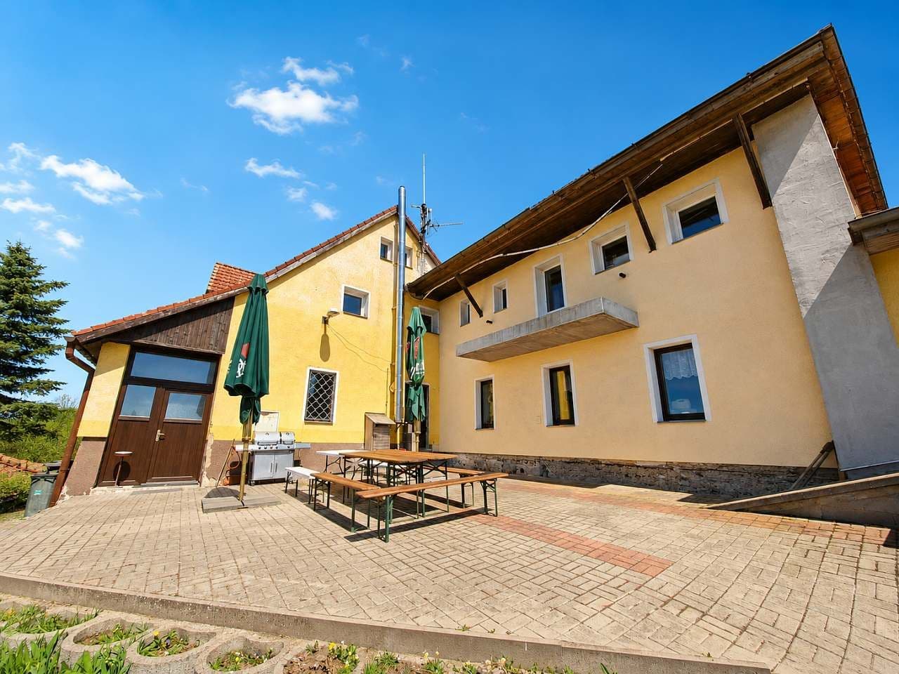 Prenájom rekreačného objektu, Krupka, Ústecký kraj Prenájom rekreačného objektu, Krupka, Ústecký kraj