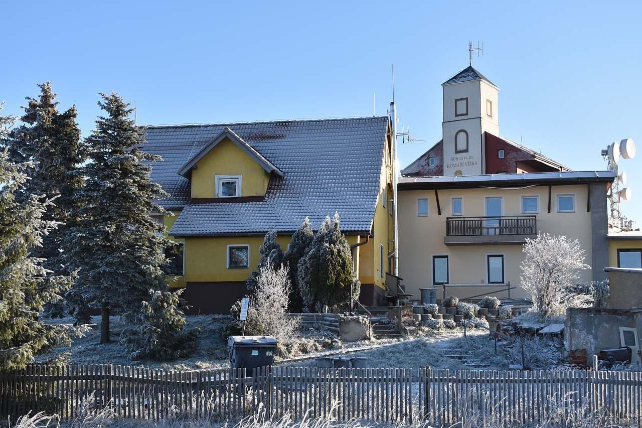 Prenájom rekreačného objektu, Krupka, Ústecký kraj Prenájom rekreačného objektu, Krupka, Ústecký kraj