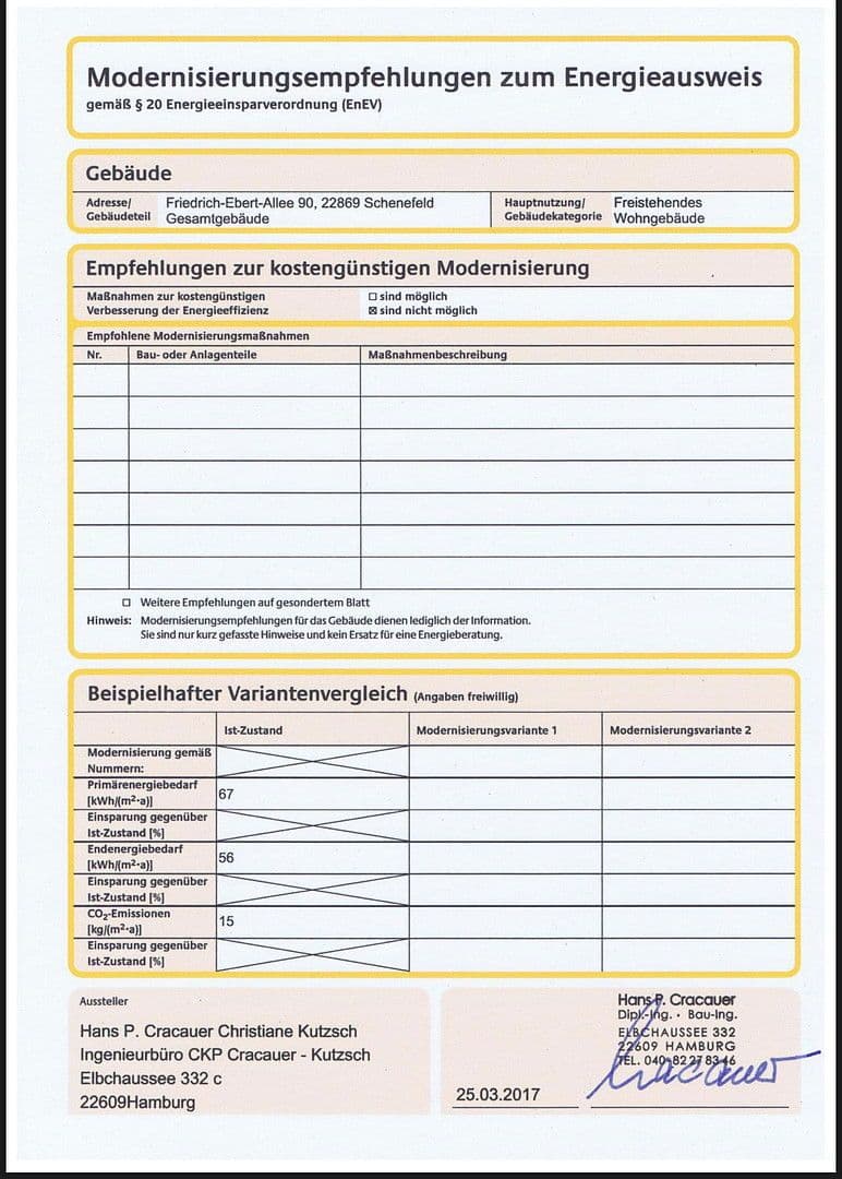 Predaj domu 95 m², pozemek 166 m², Friedrich Ebert Allee 90a, Schenefeld, Šlezvicko-Holštajnsko Predaj domu 95 m², pozemek 166 m², Friedrich Ebert Allee 90a, Schenefeld, Šlezvicko-Holštajnsko