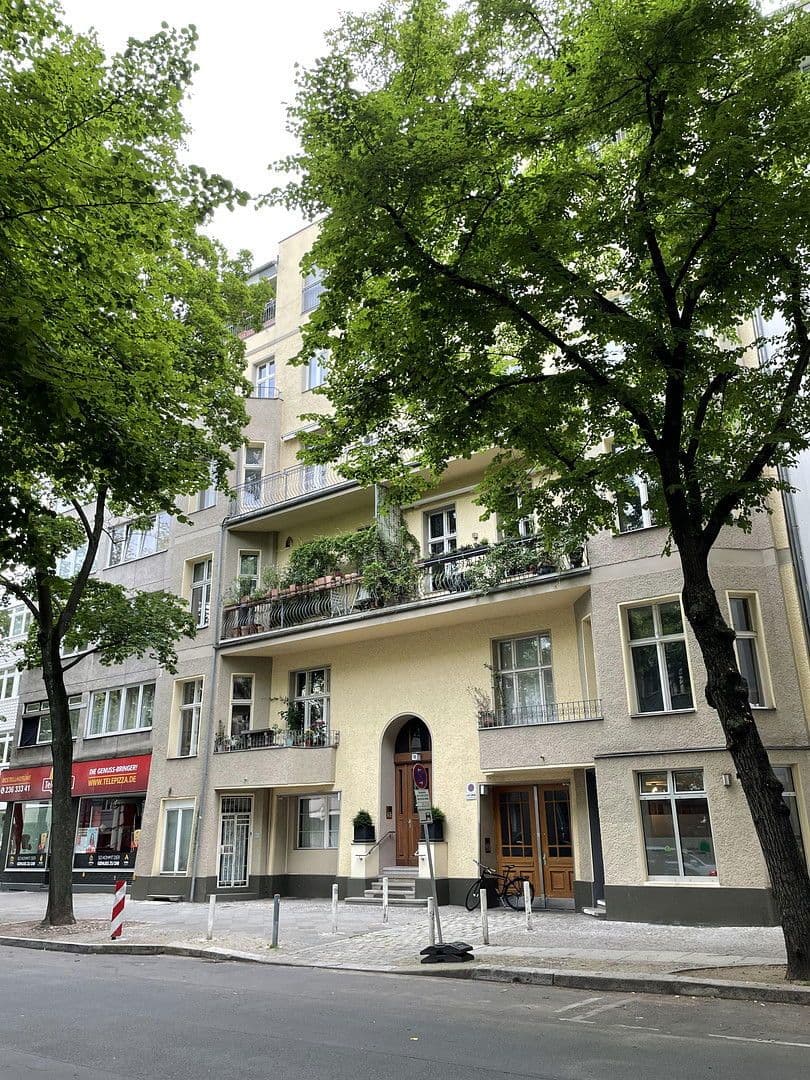 Predaj bytu 2-izbový 75 m², Keithstraße 16, Berlin, Berlín Predaj bytu 2-izbový 75 m², Keithstraße 16, Berlin, Berlín