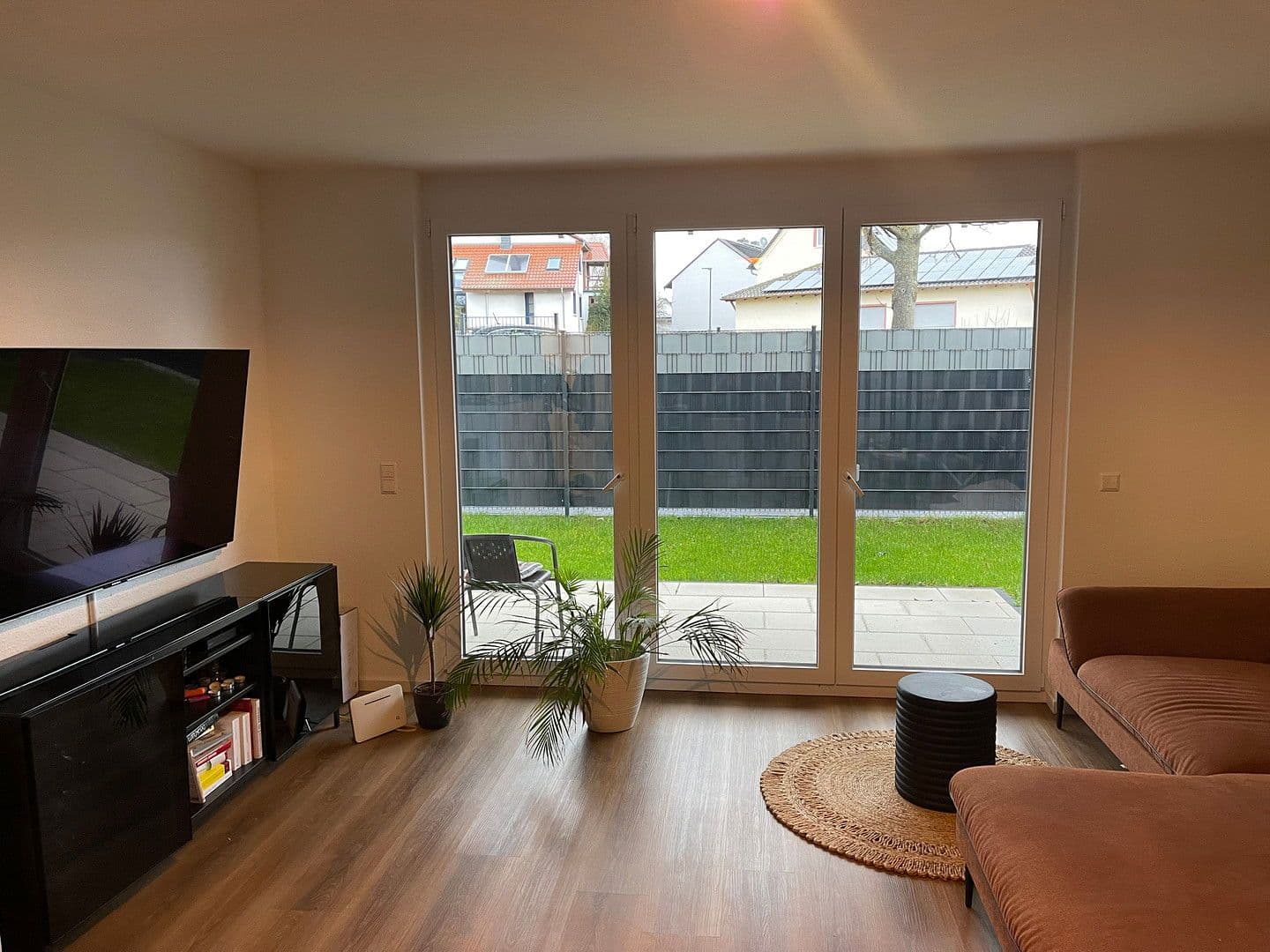 Prenájom bytu 2-izbový 70 m², Bockenheim an der Weinstraße, Porýnie-Falcko Prenájom bytu 2-izbový 70 m², Bockenheim an der Weinstraße, Porýnie-Falcko