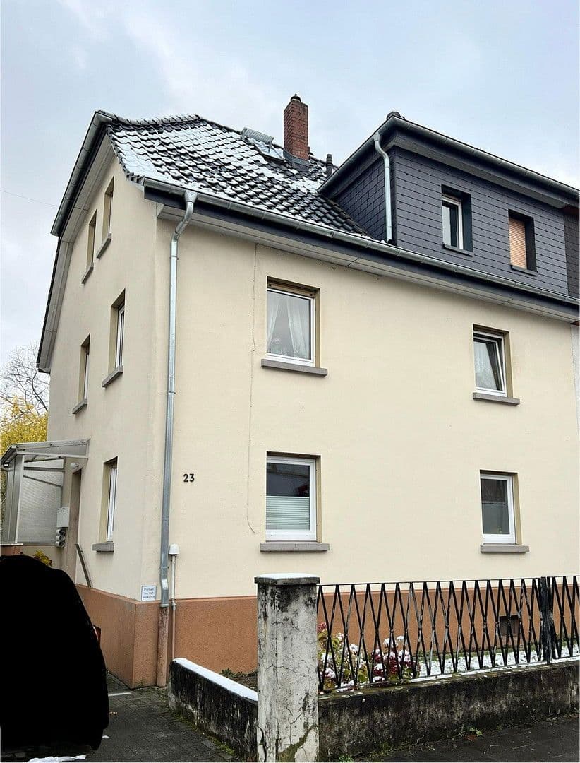 Prenájom bytu 3-izbový 60 m², Schiessgärten, Gießen, Hesensko Prenájom bytu 3-izbový 60 m², Schiessgärten, Gießen, Hesensko