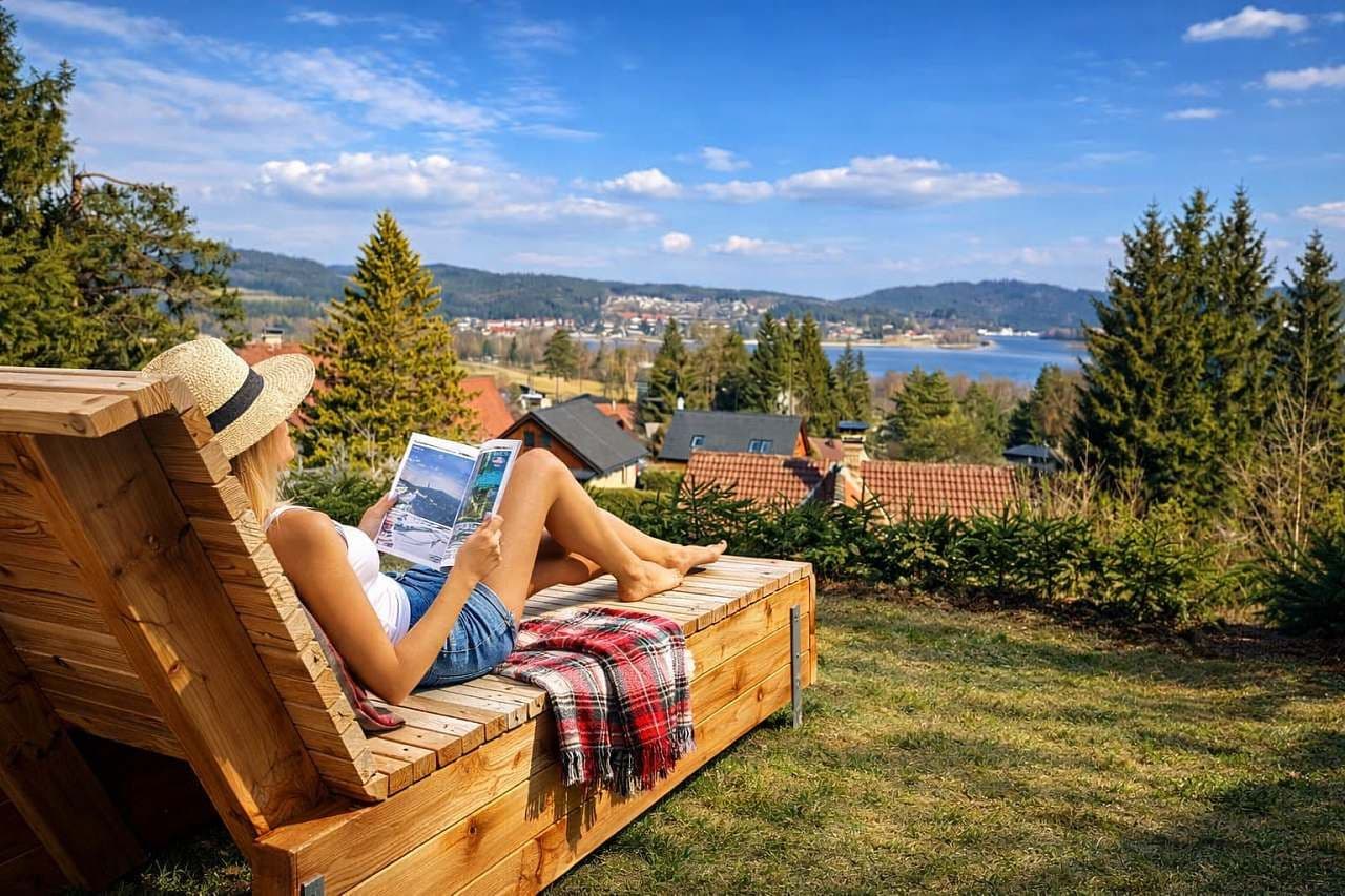 Prenájom rekreačného objektu, Lipno nad Vltavou, Jihočeský kraj Prenájom rekreačného objektu, Lipno nad Vltavou, Jihočeský kraj
