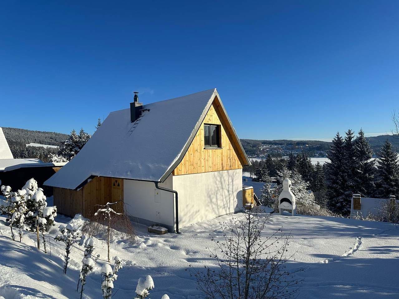 Prenájom rekreačného objektu, Lipno nad Vltavou, Jihočeský kraj Prenájom rekreačného objektu, Lipno nad Vltavou, Jihočeský kraj